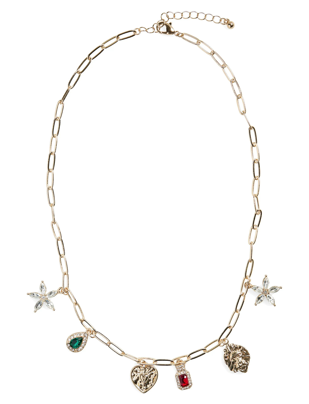 PIECES Pcmavis S Kette Gold - One Size - Damen