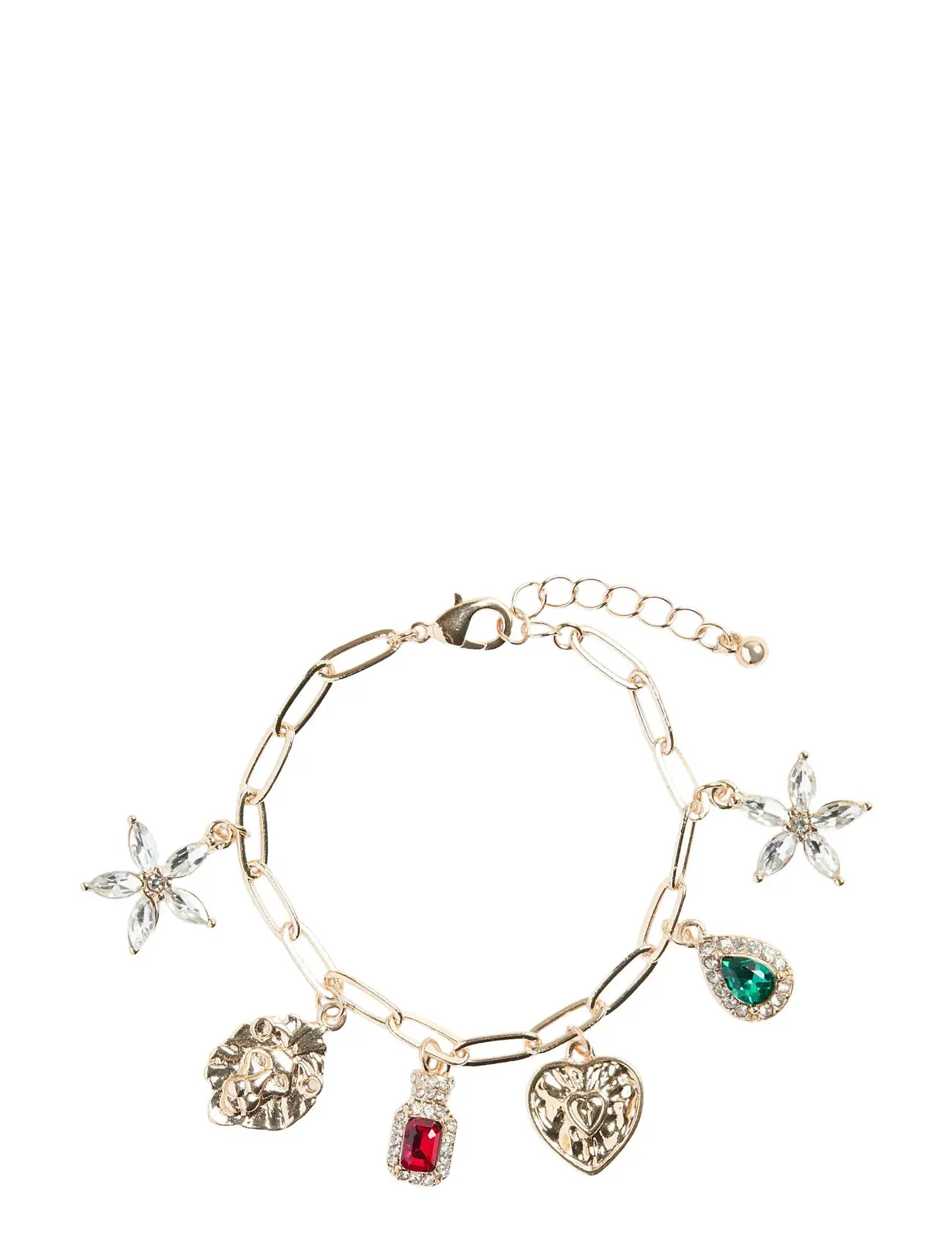 PIECES Pcmavis S Armband Gold - One Size - Damen