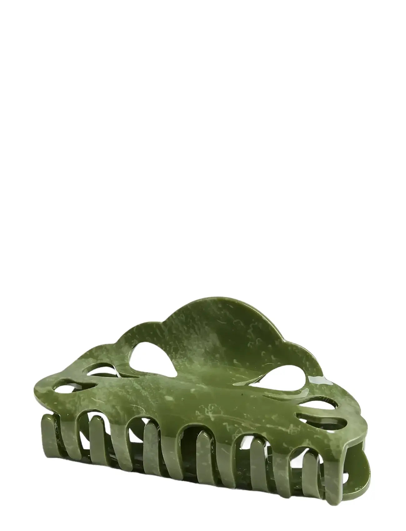 Pieces Pcmuvo A Hairshark Bundle, One Size, Green, Hårtilbehør > Hårkløer, Dame