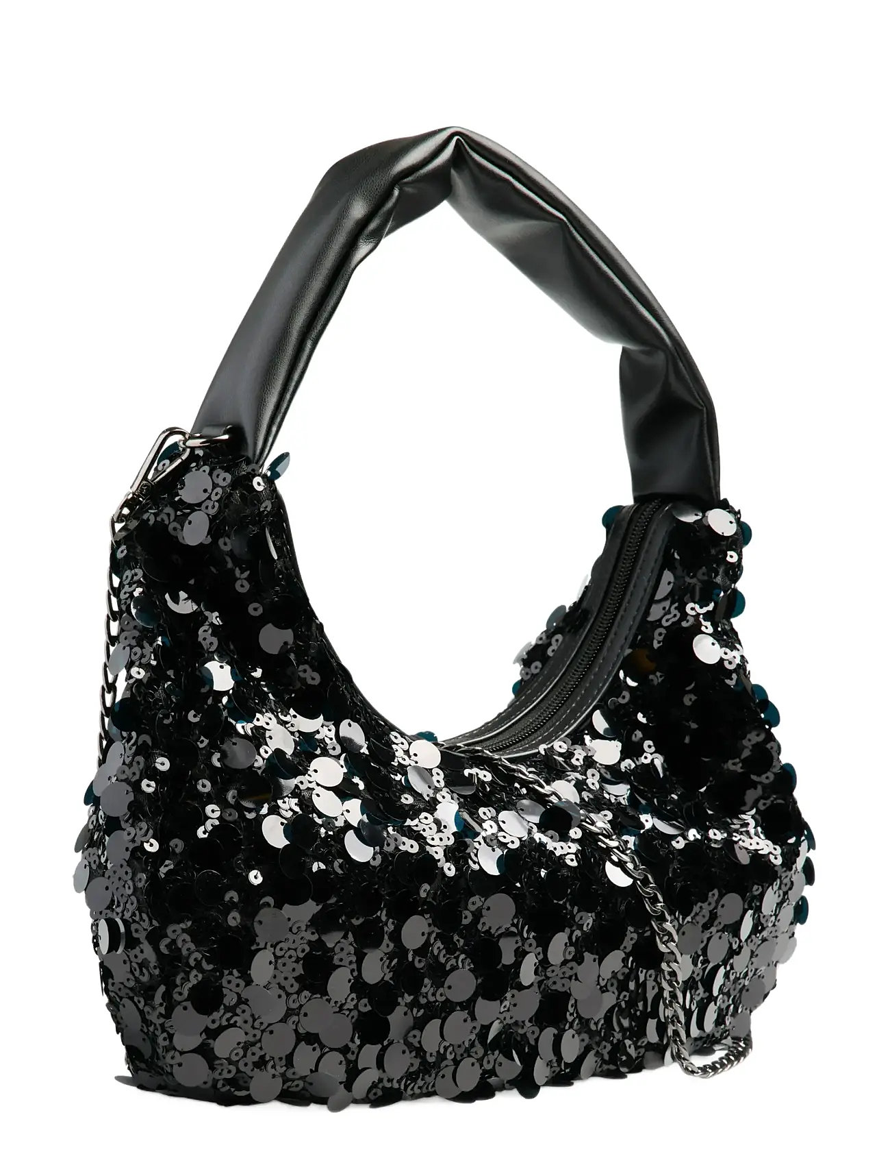 PIECES Pcmaddie Sequins Schulter Tasche Schwarz - One Size - Damen