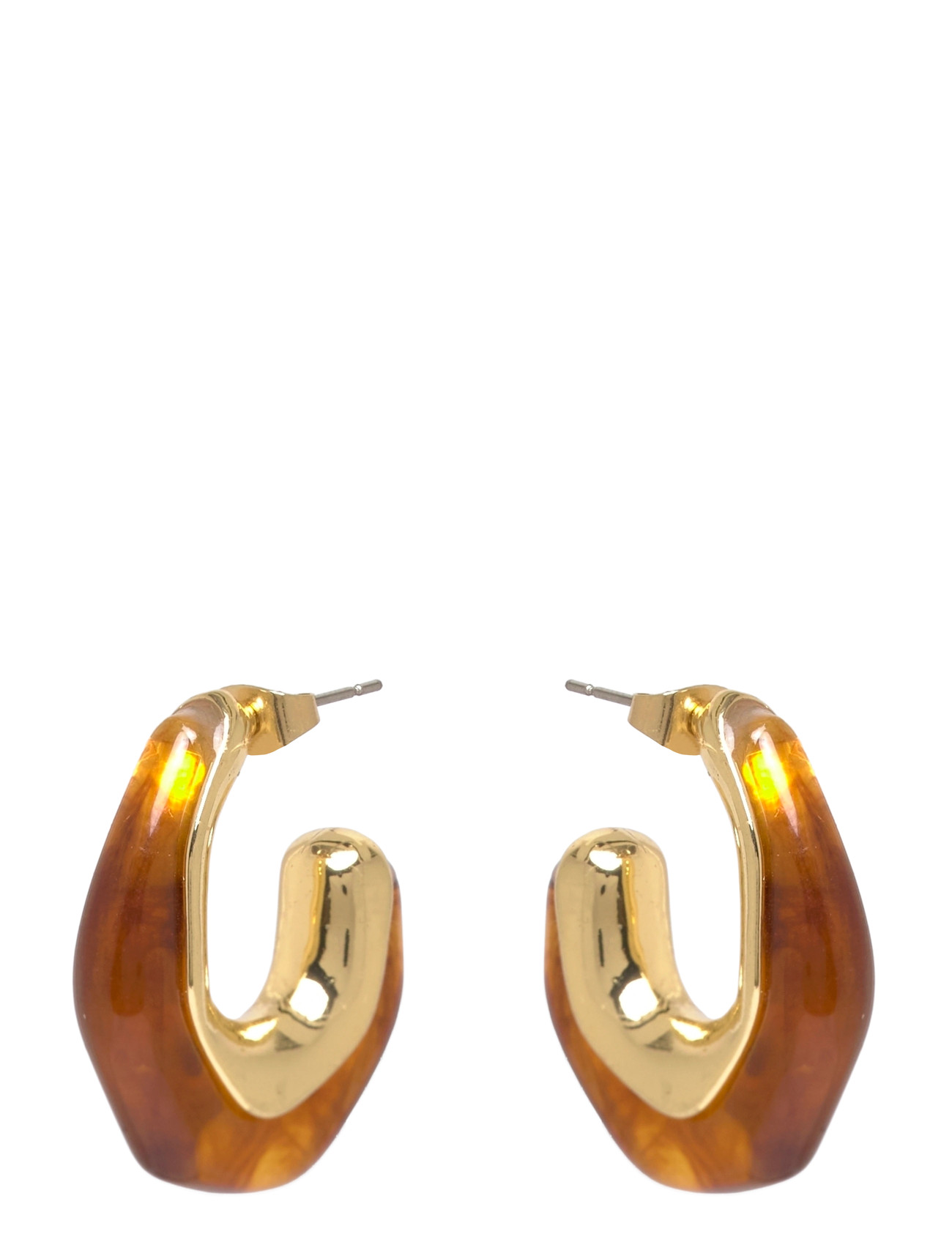 PIECES Pcreila D Ohrringe Bundle Gold - One Size - Damen
