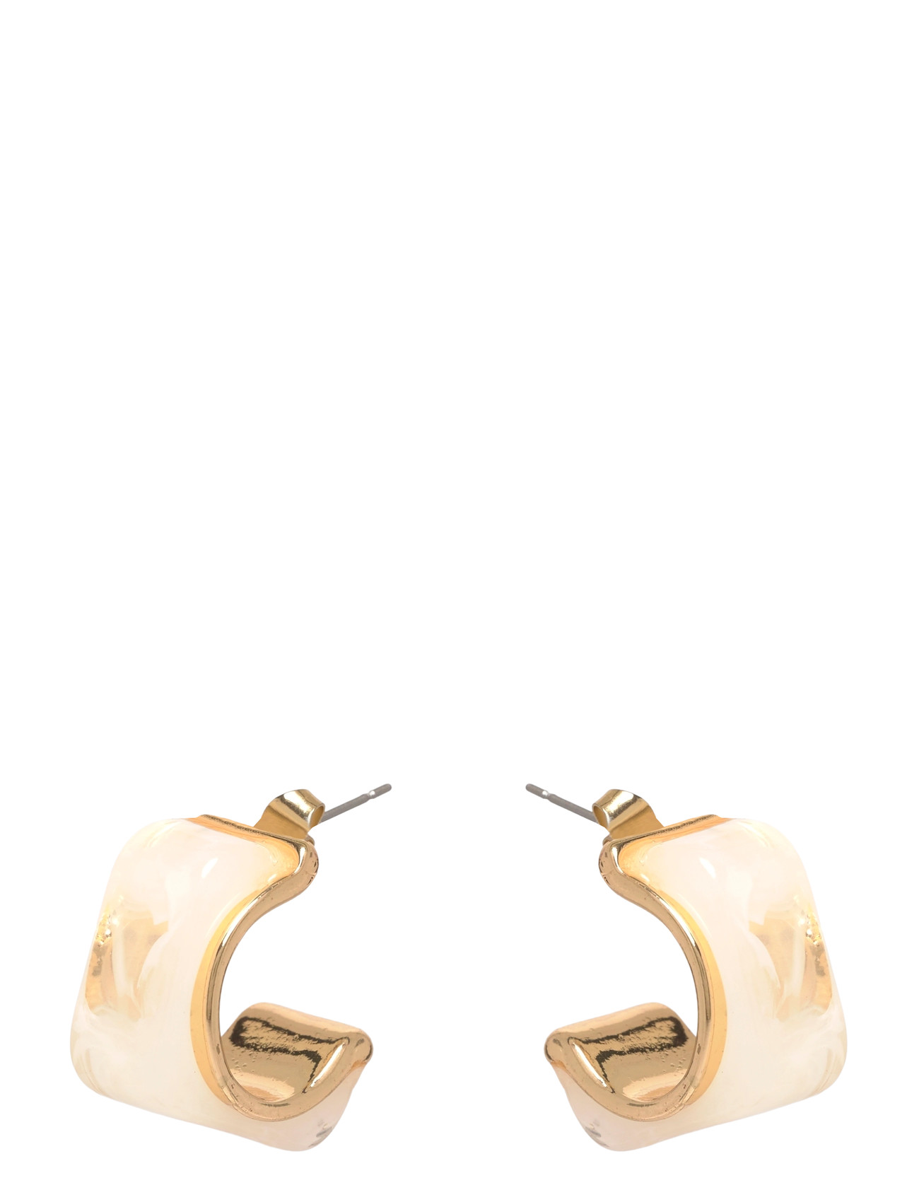 PIECES Pcreila D Ohrringe Bundle Gold - One Size - Damen