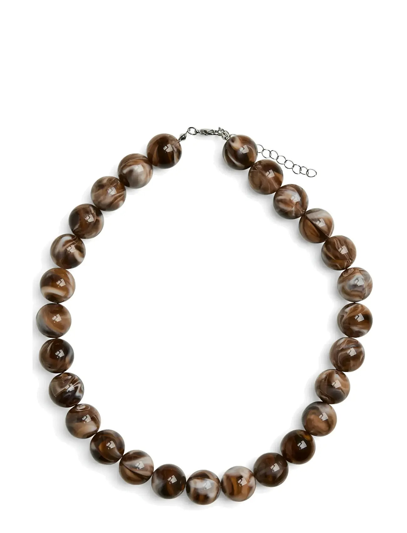 PIECES Pcregitse D Kette Braun - One Size - Damen