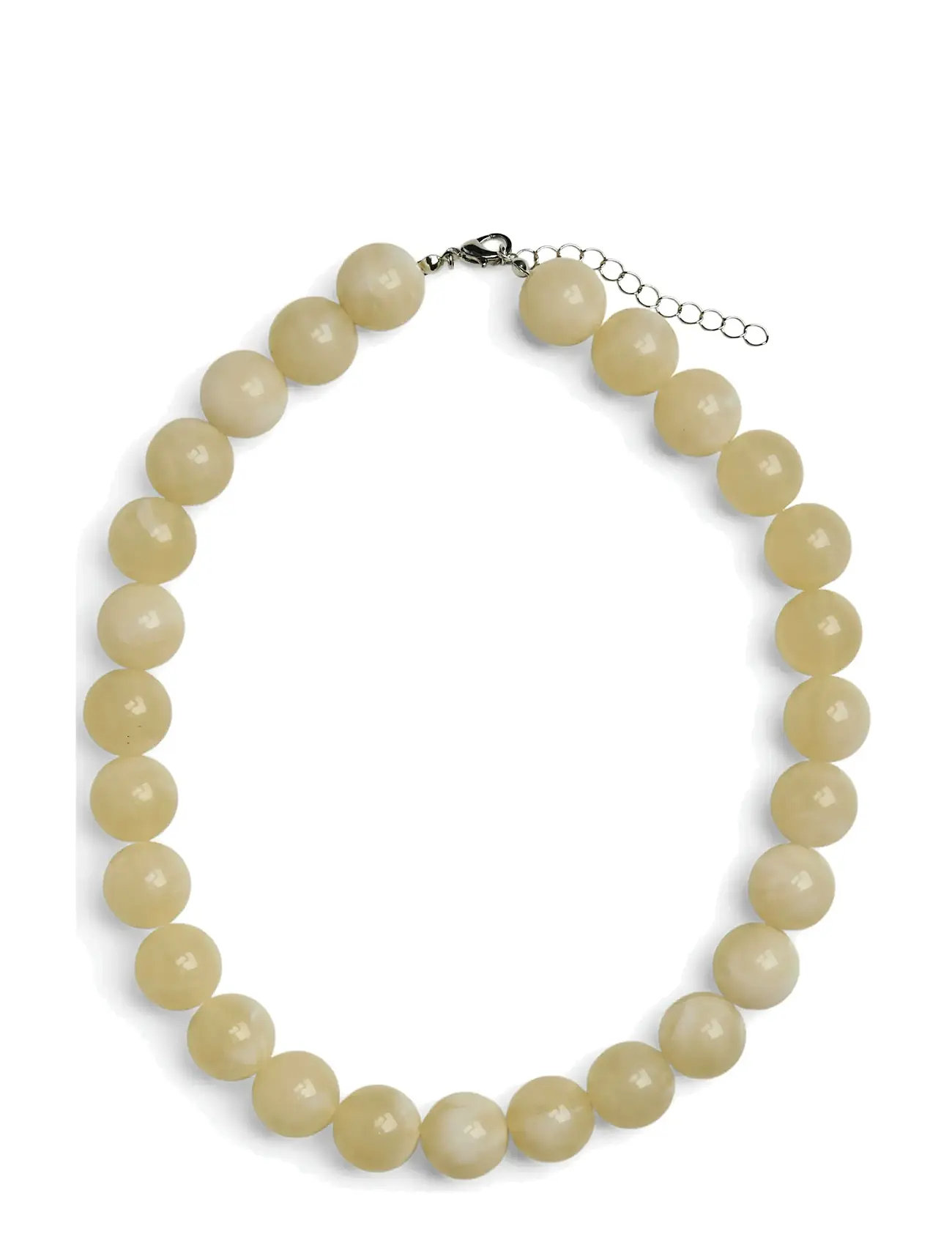 PIECES Pcregitse D Kette Cream - One Size - Damen