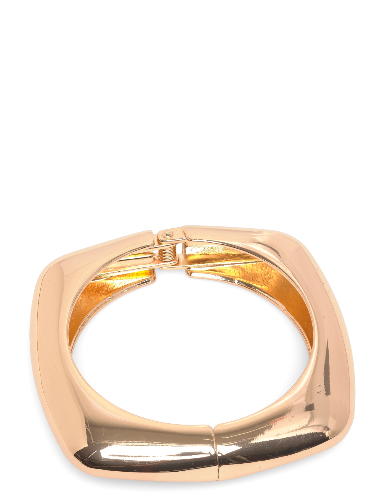 Pieces Pcregitta D Bracelet 2-Pack, One Size, Gold, Armbånd > Armringe, Dame