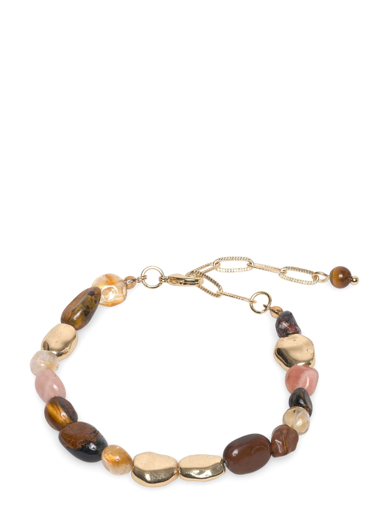 PIECES Pcamalia Armband Gold - One Size - Damen