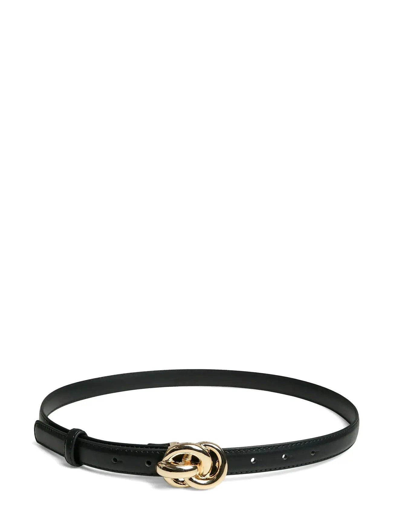 Pieces Pcrimisa Jeans Belt, 95, Black, Belts > Casual Belt, Dame