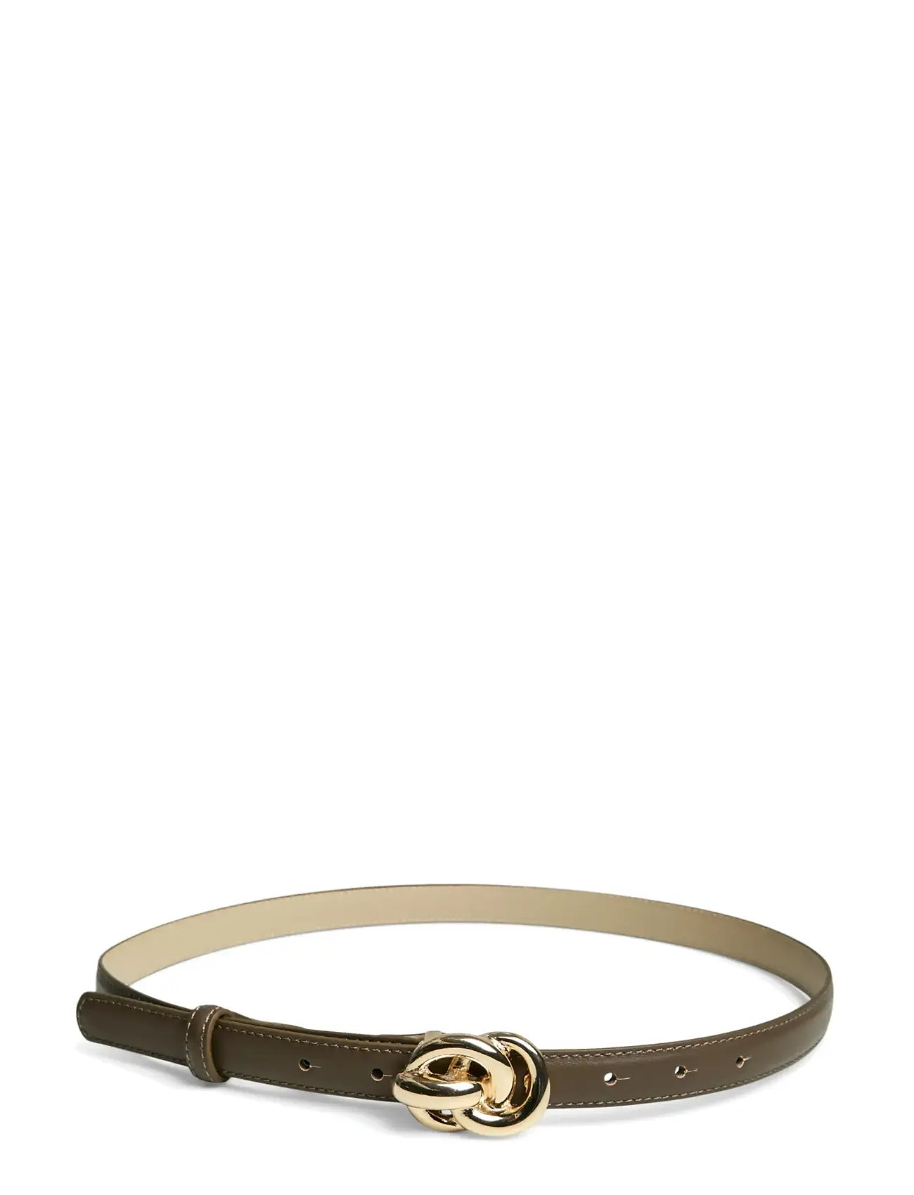 Pieces Pcrimisa Jeans Belt, 85, Gold, Belts > Casual Belt, Dame