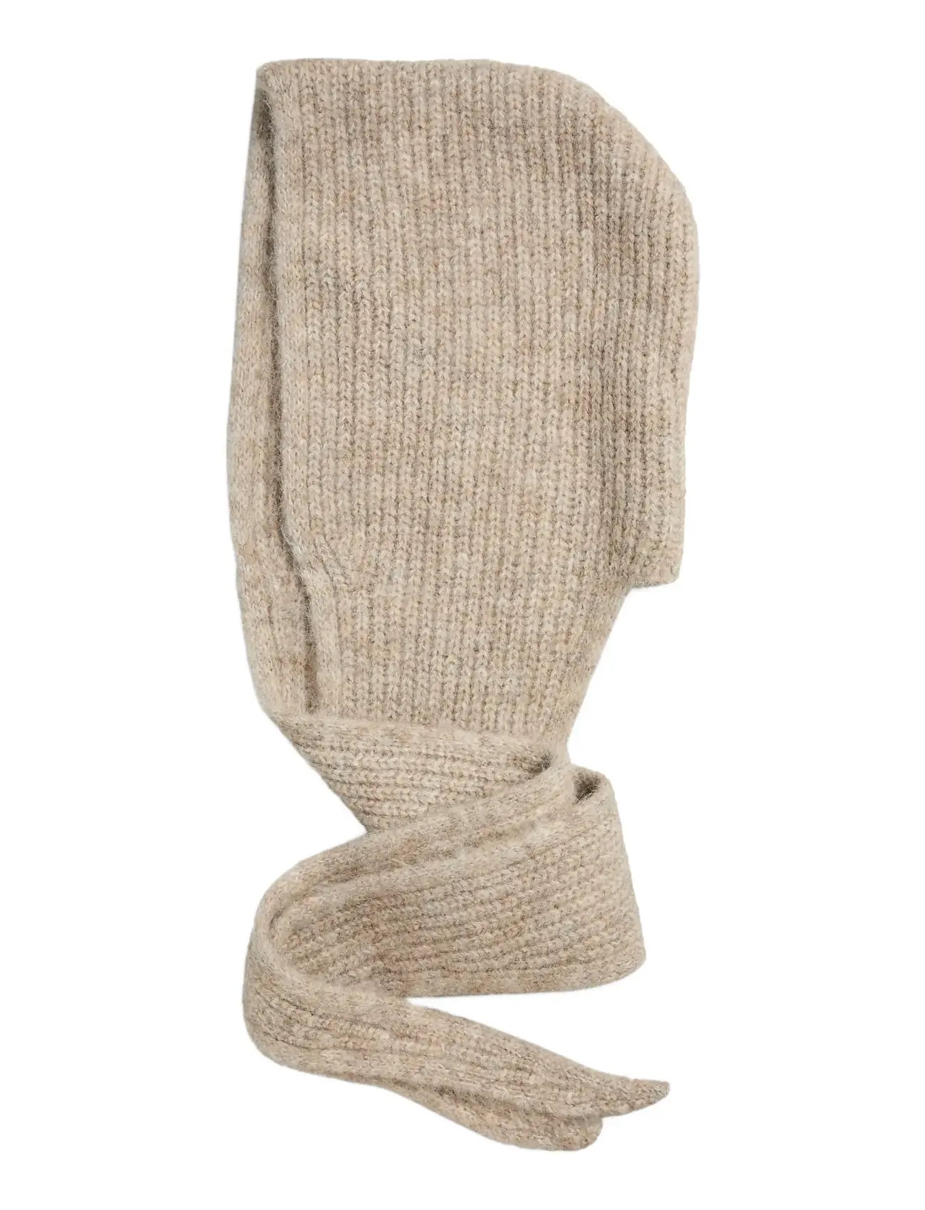 PIECES Pcrebekka Bonnet Noos Bc Beige - One Size - Damen