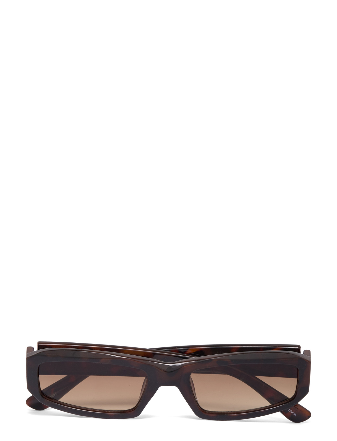 PIECES Pcbellis Sunglass Bundle Braun - One Size - Damen