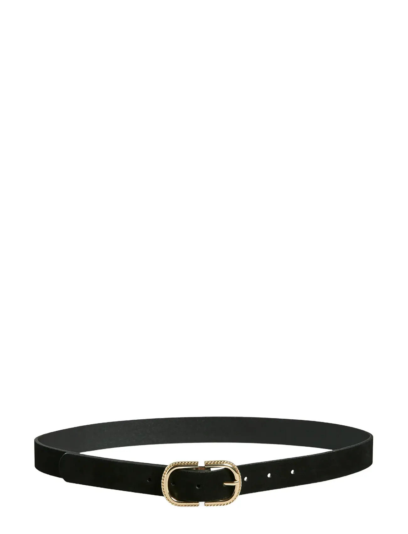 Pieces Pclinda Suede Jeans Belt Kca, 90, Black, Belts > Casual Belt, Dame