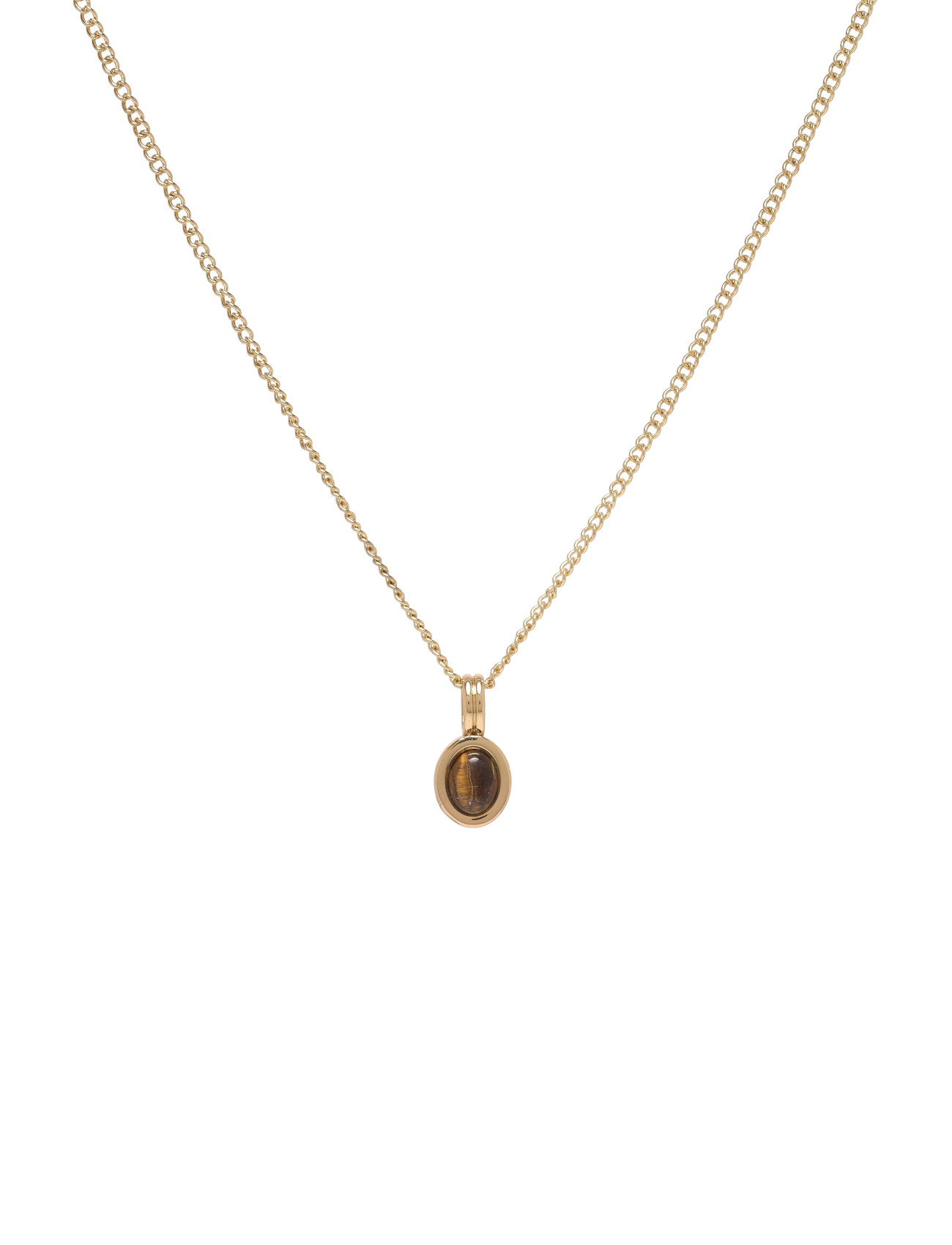 Pieces Pcbellis Necklace 2-Pack, One Size, Gold, Halskæder > Kædehalskæder, Dame