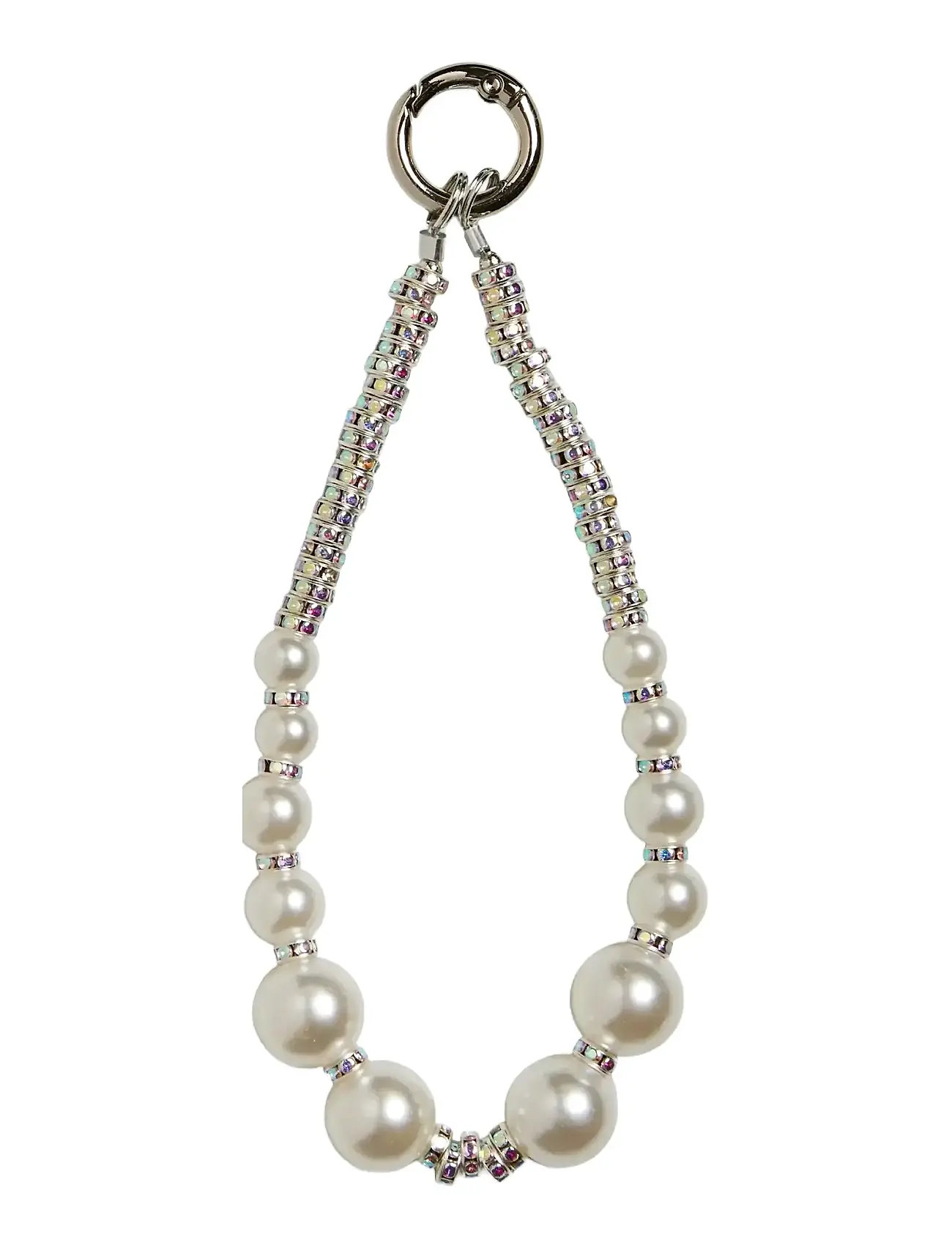 PIECES Pcmadja Keyhanger Bundle Pp Silber - One Size - Damen