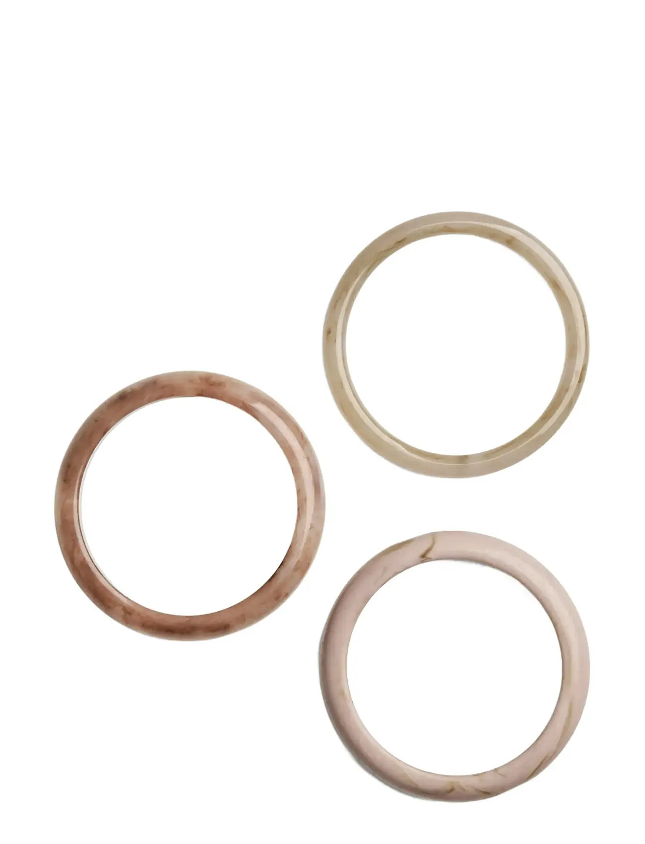 PIECES Pcmadja Armband 3-Pack Pp Beige - One Size - Damen