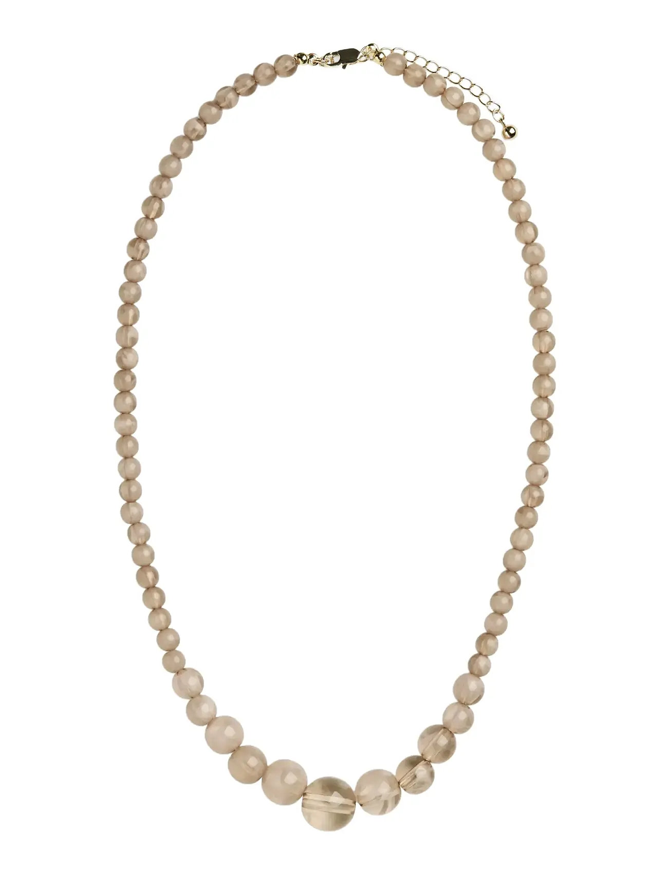 PIECES Pcmolly Kette Pp Beige - One Size - Damen
