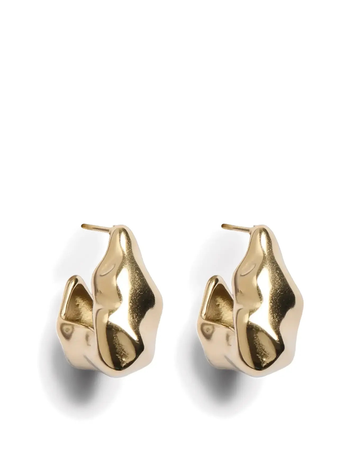 PIECES Pcditte Ohrringe Box Wp Gold - One Size - Damen