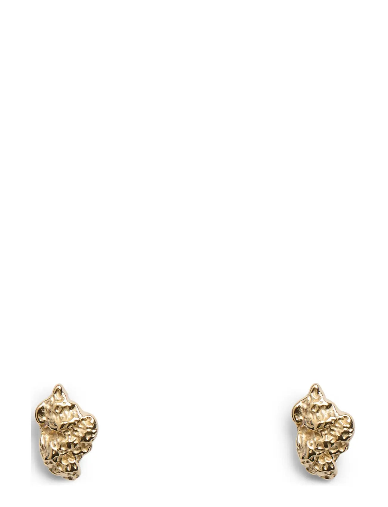 PIECES Pcdenna Ohrringe Box Wp Gold - One Size - Damen
