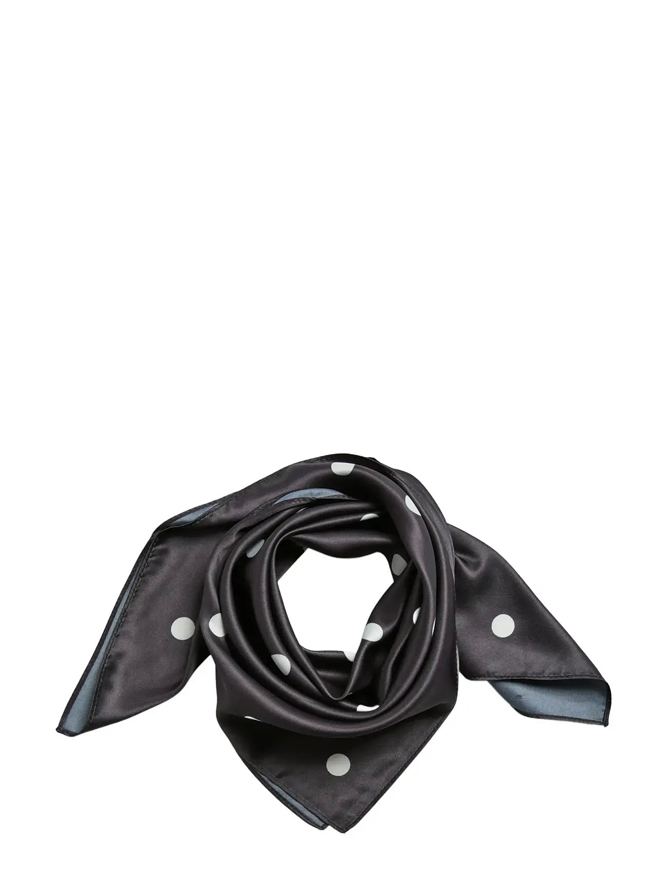PIECES Pcdonnie Square Schal Bc Schwarz - One Size - Damen