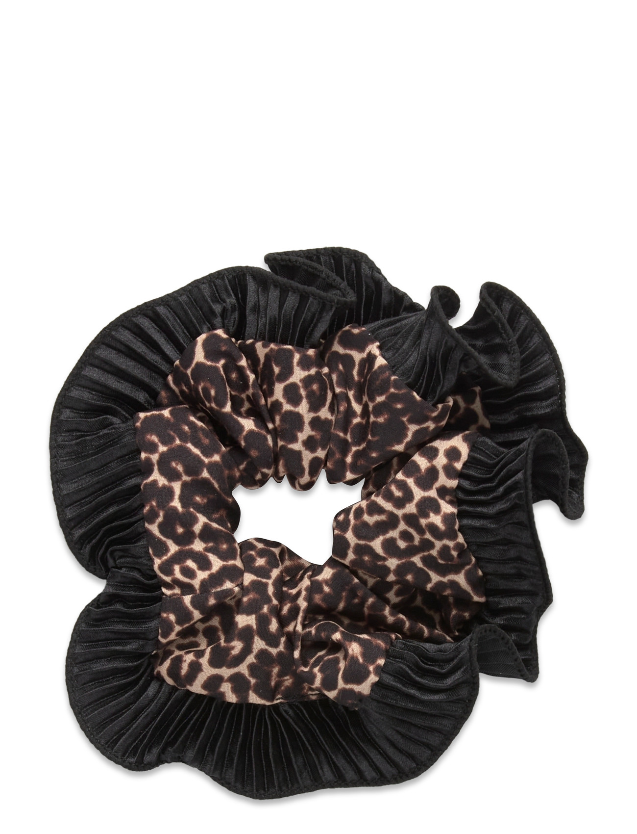 PIECES Pcginna M Scrunchie Schwarz - One Size - Damen