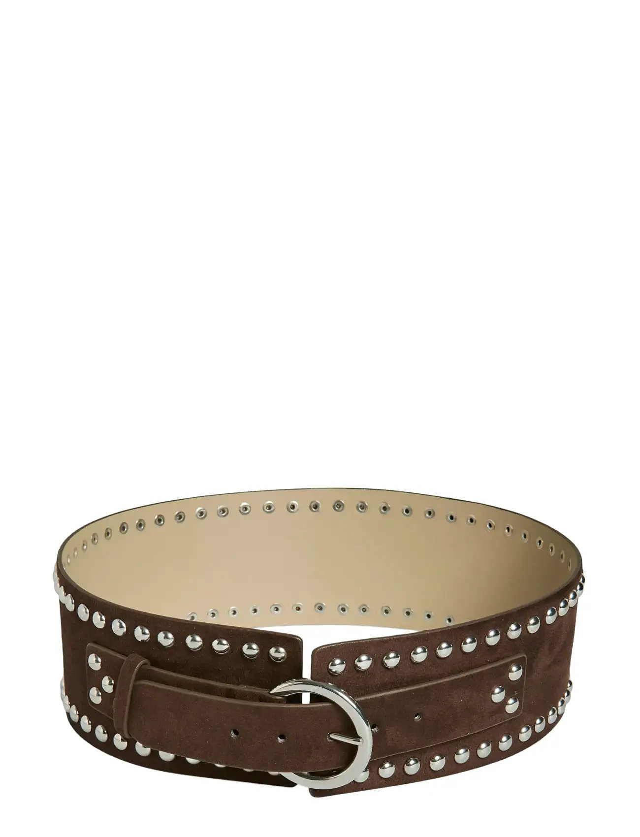 PIECES Pcolina Gürtel D2D Fsy Braun - 80 - Damen