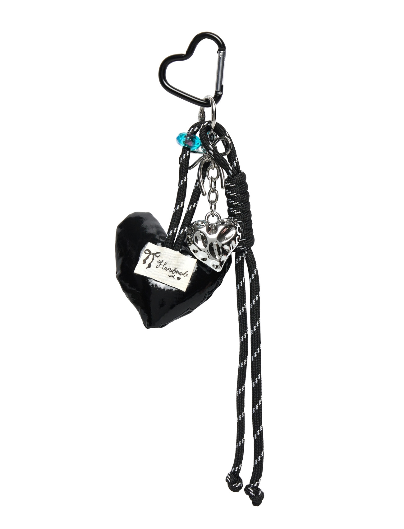 PIECES Pcdrilla Keyhanger Bundle D2D Schwarz - One Size - Damen