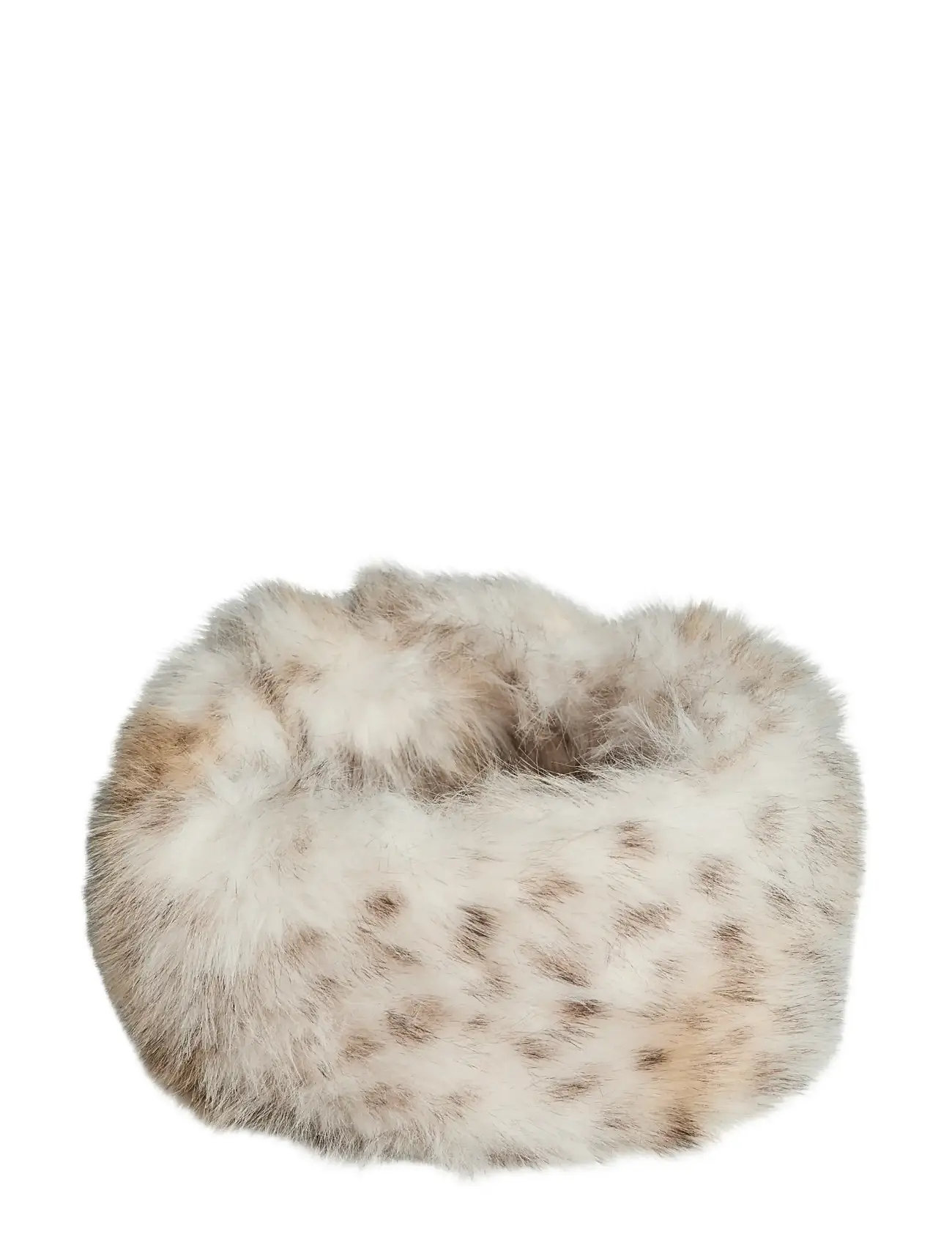 PIECES Pcplush Fluffy Headband Cream - One Size - Damen