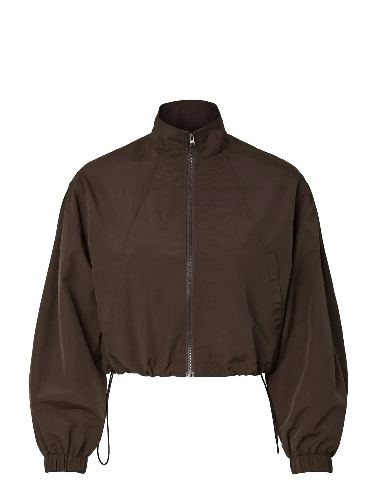 PIECES Pcjabina String Jacke Wvn D2D Braun - XL - Damen