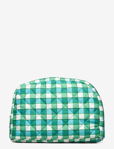 PCDIONA WASH BAG D2D - toiletry bags - forest green