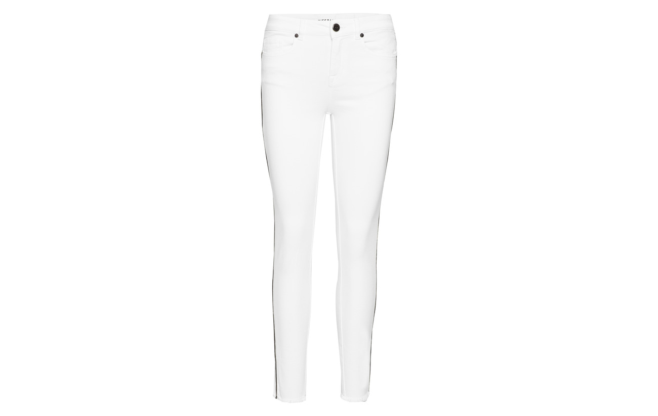Pieszak Cropped Diva 8 Ecru Deco 92 Coton Elastane ZZqUHzx