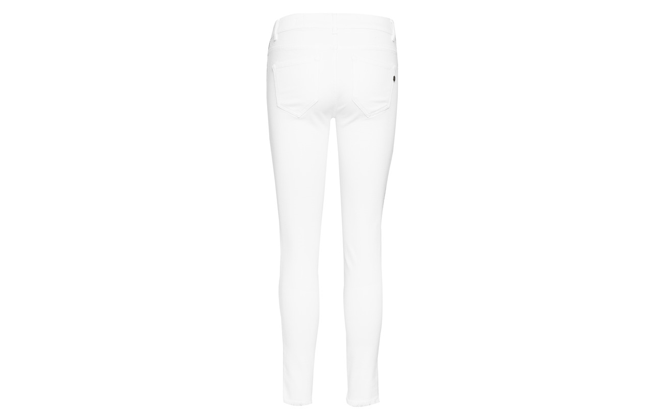 Pieszak Cropped Diva 8 Ecru Deco 92 Coton Elastane ZZqUHzx