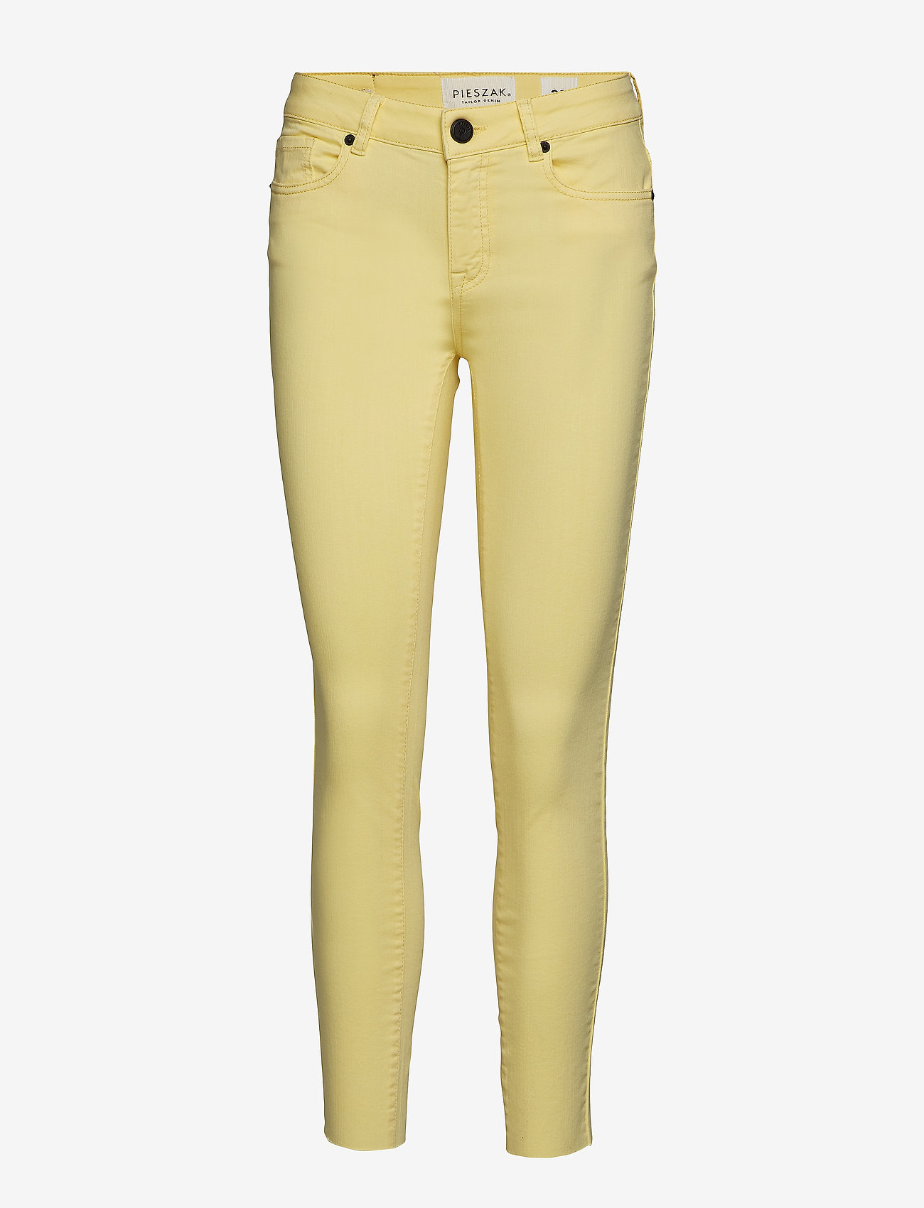 Diva Cropped Colours (Pale Yellow), (70.95 €) | Large selection of outlet-styles | Booztlet.com