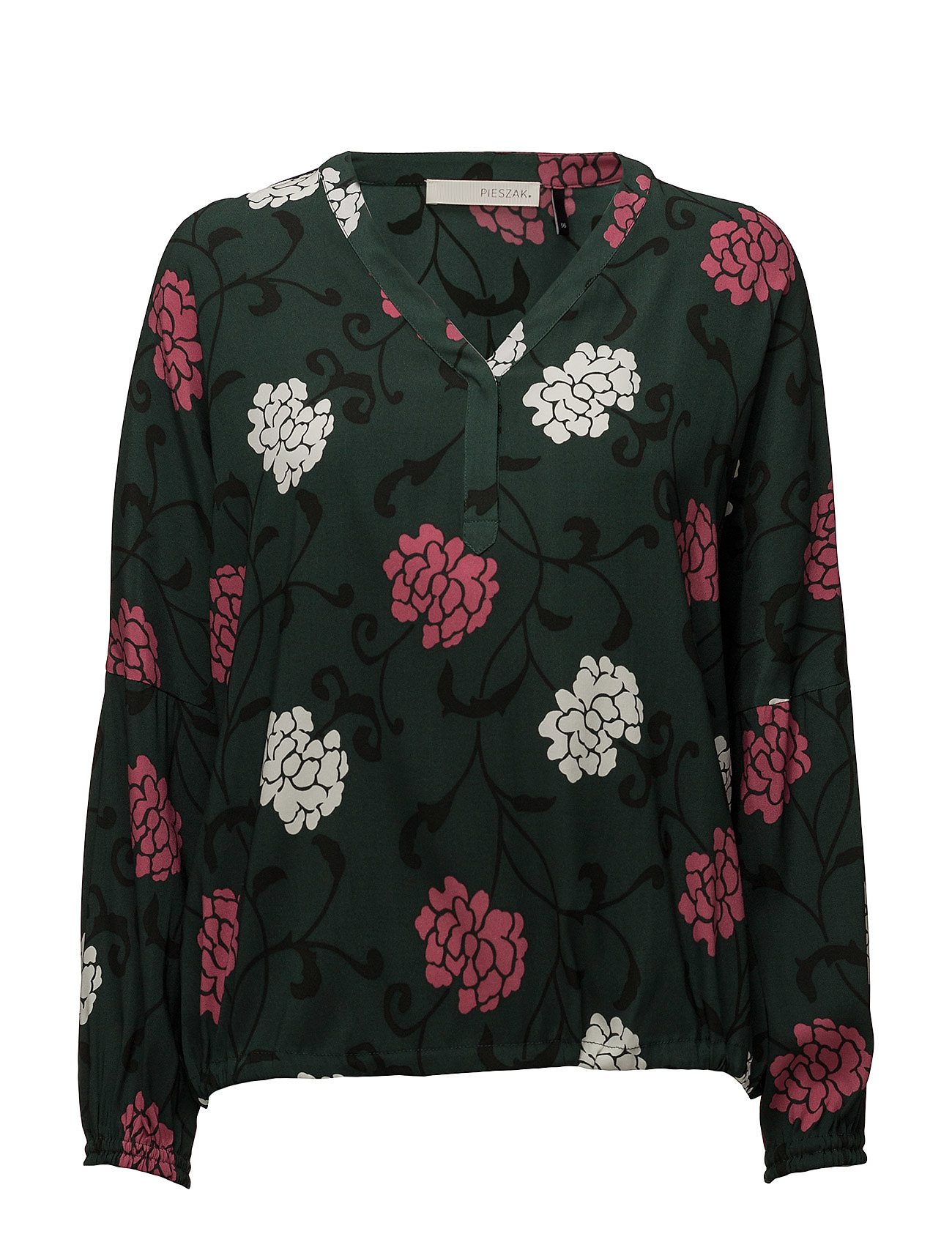 Romea Blouse Lange Mouwen Groen Pieszak pieszak kopen in de aanbieding Romea Blouse Lange Mouwen Groen Pieszak pieszak kopen in de aanbieding