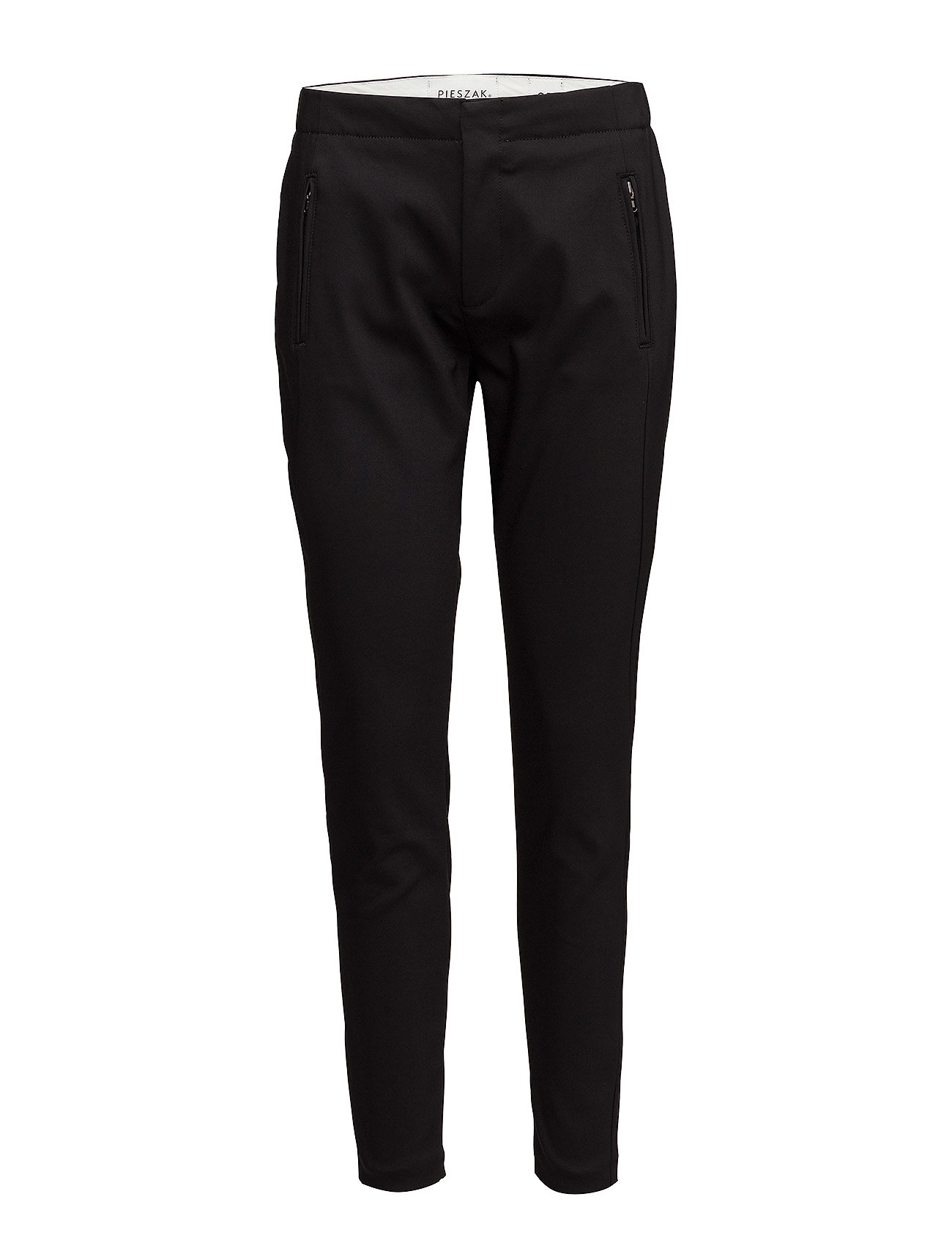 Melanie Pant Pantalon Met Rechte Pijpen Zwart Pieszak pieszak kopen in de aanbieding Melanie Pant Pantalon Met Rechte Pijpen Zwart Pieszak pieszak kopen in de aanbieding