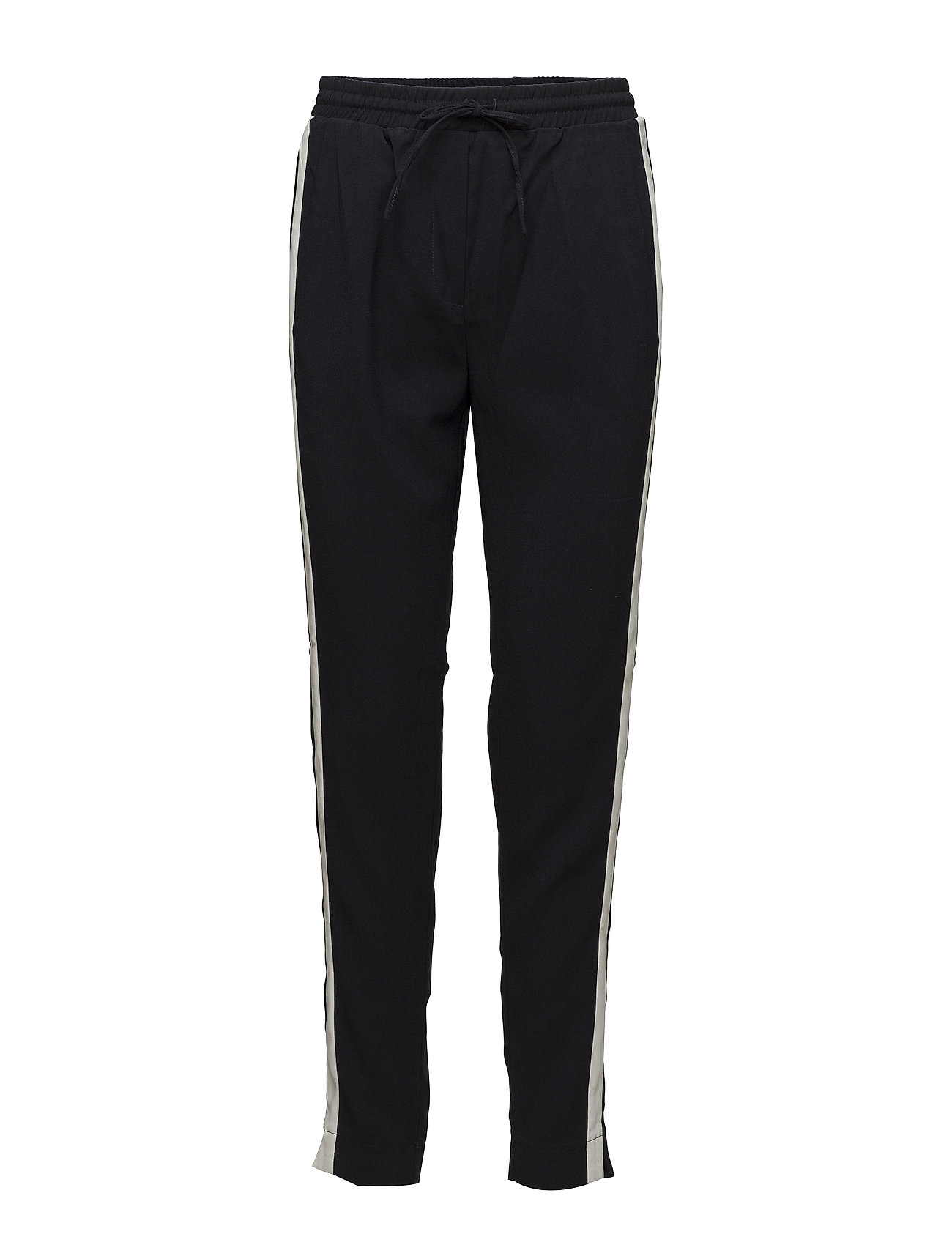 Jessica Pant Pantalon Met Rechte Pijpen Blauw Pieszak pieszak kopen in de aanbieding