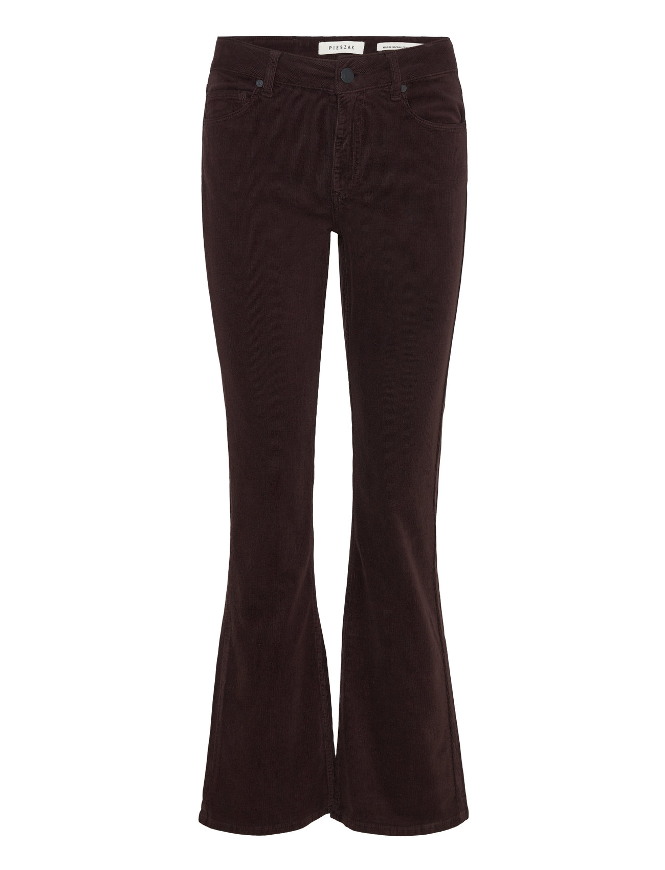 PIESZAK Pd-Marija Jeans Baby Cord Schwarz - 31x30 - Damen