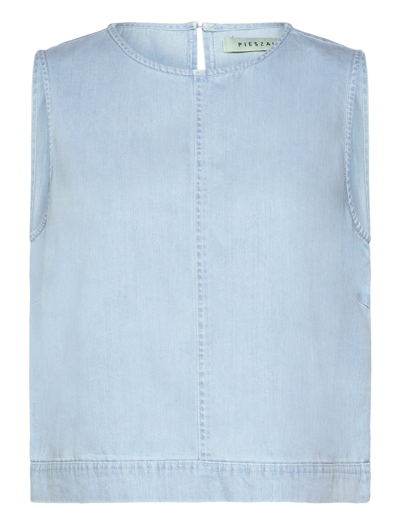 PIESZAK Pd-Drew Denim Oberteil Blau - 34 - Damen