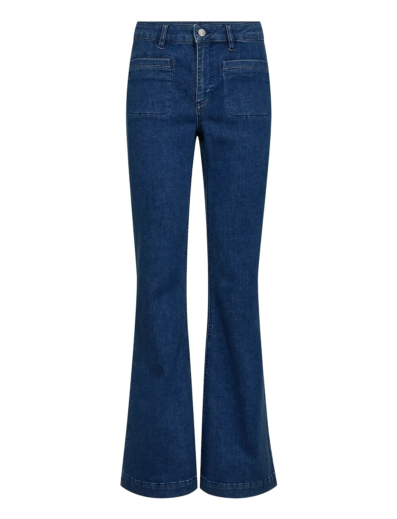 PIESZAK Pd-Cara 70'S Jeans Wash Amsterdam Blau - 29x32 - Damen