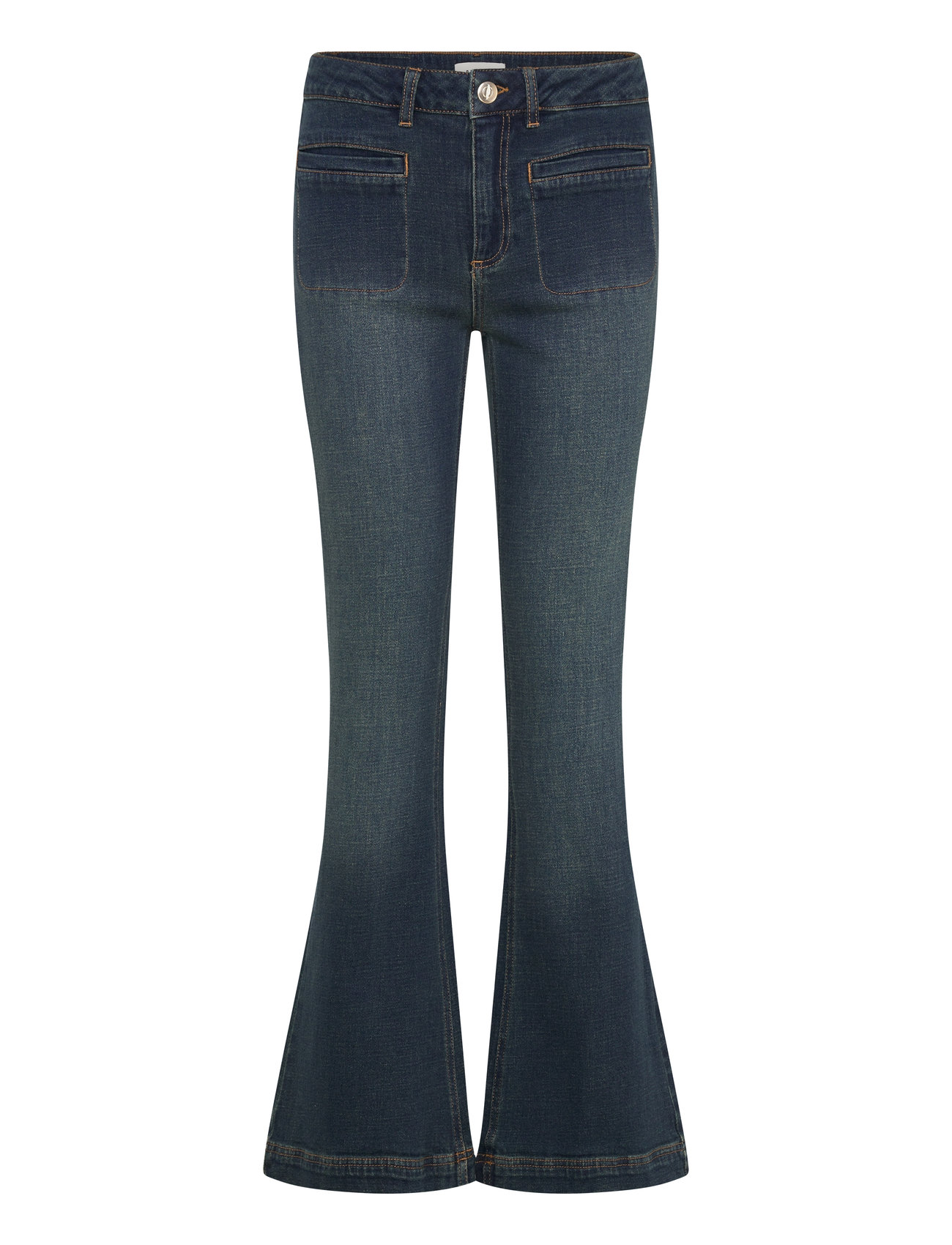 PIESZAK Pd-Cara 70S Jeans Wash Vintage Asto Blau - 32x32 - Damen