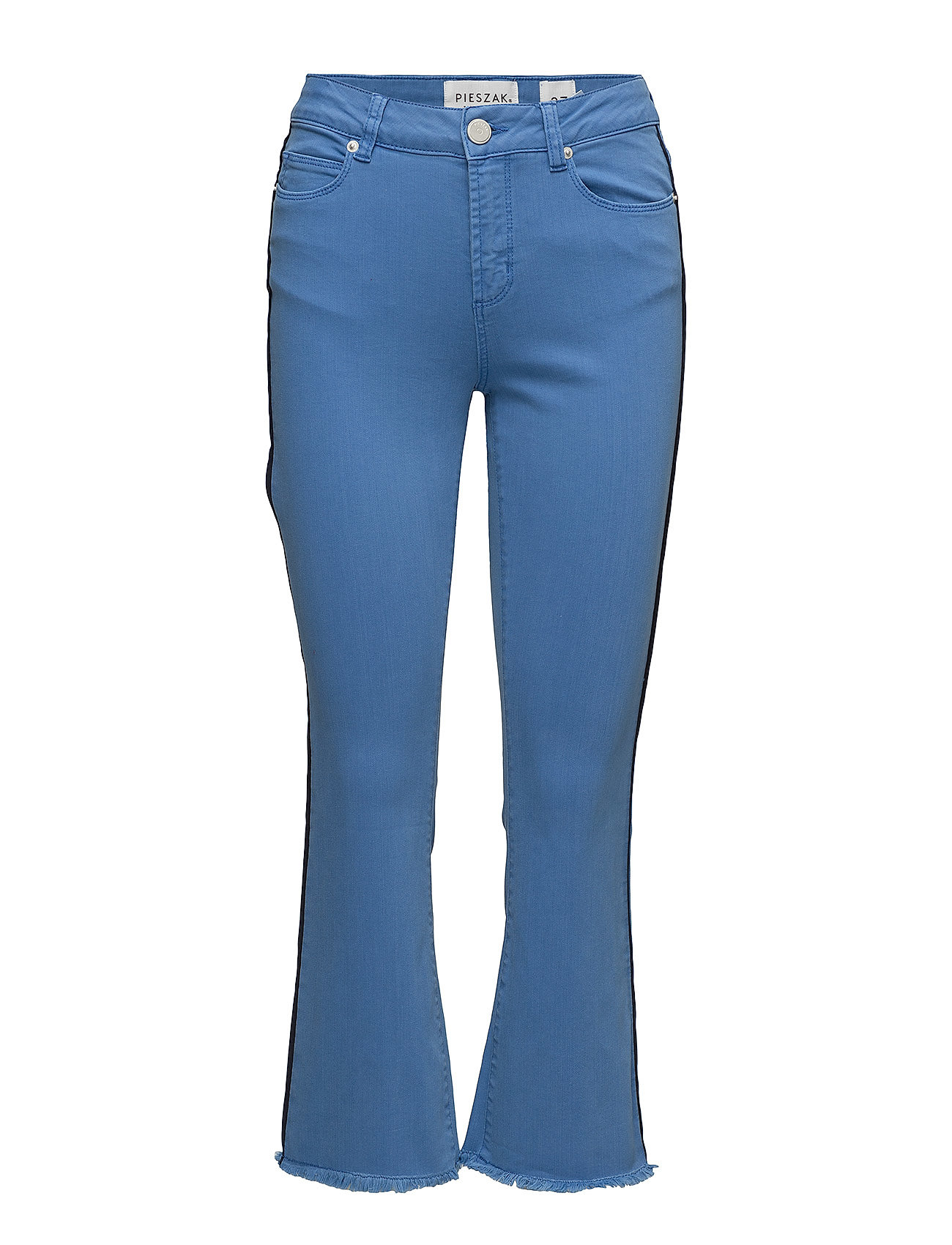 Jelena Kick Flare Tape Broek Met Wijde Pijpen Blauw Pieszak pieszak kopen in de aanbieding Jelena Kick Flare Tape Broek Met Wijde Pijpen Blauw Pieszak pieszak kopen in de aanbieding