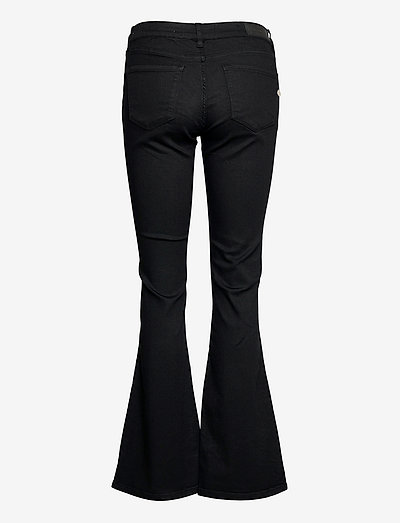Pieszak Marija Flare Swan Deep Black (Black), (39.62 €) | Large selection  of outlet-styles | Booztlet.com