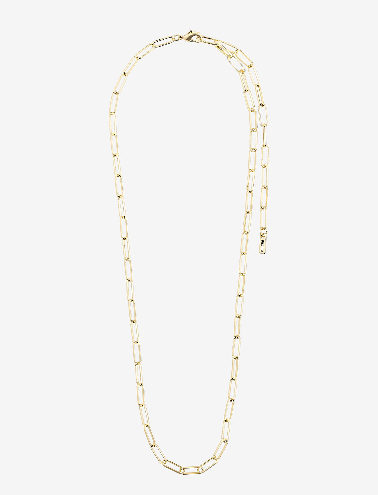 Pilgrim - Necklace : Ronja : Gold Plated - chain necklaces - gold plated - 1