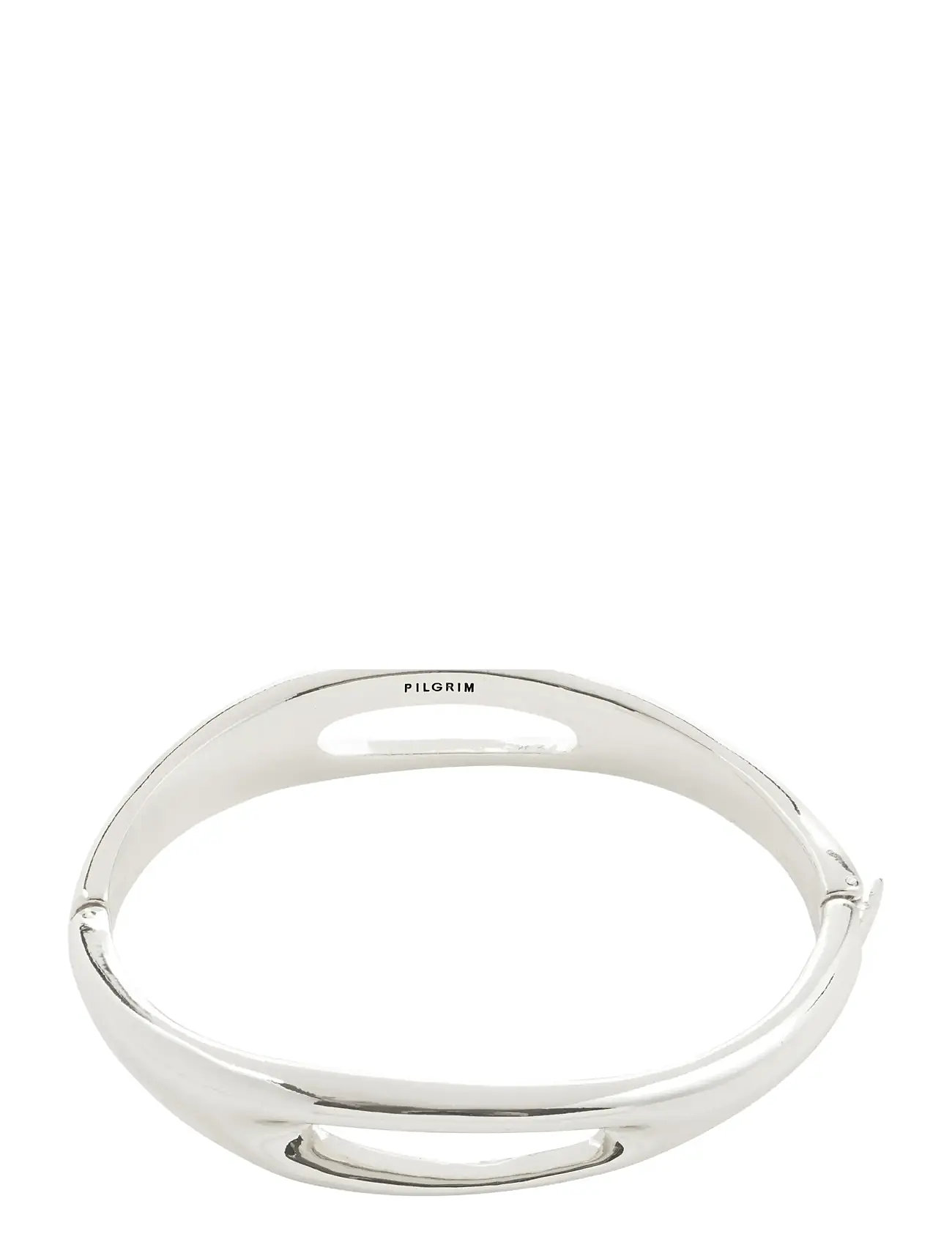 PILGRIM Free Bangle Silber-Plated Silber - One Size - Damen