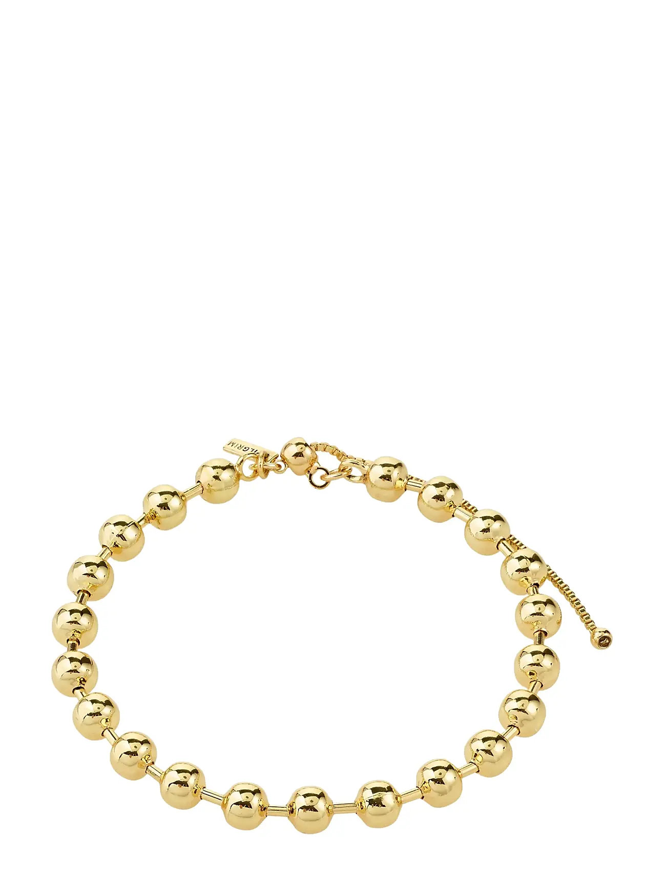 PILGRIM Air Armband Gold-Plated Gold - One Size - Damen