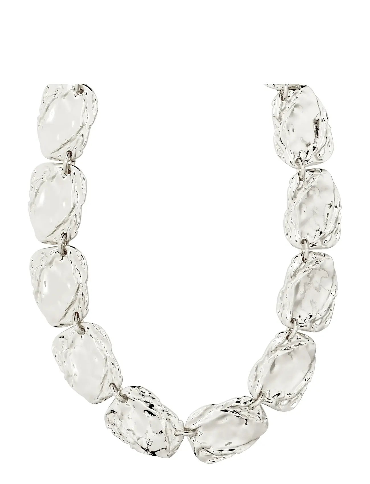PILGRIM Shift Kette Silber-Plated Silber - One Size - Damen