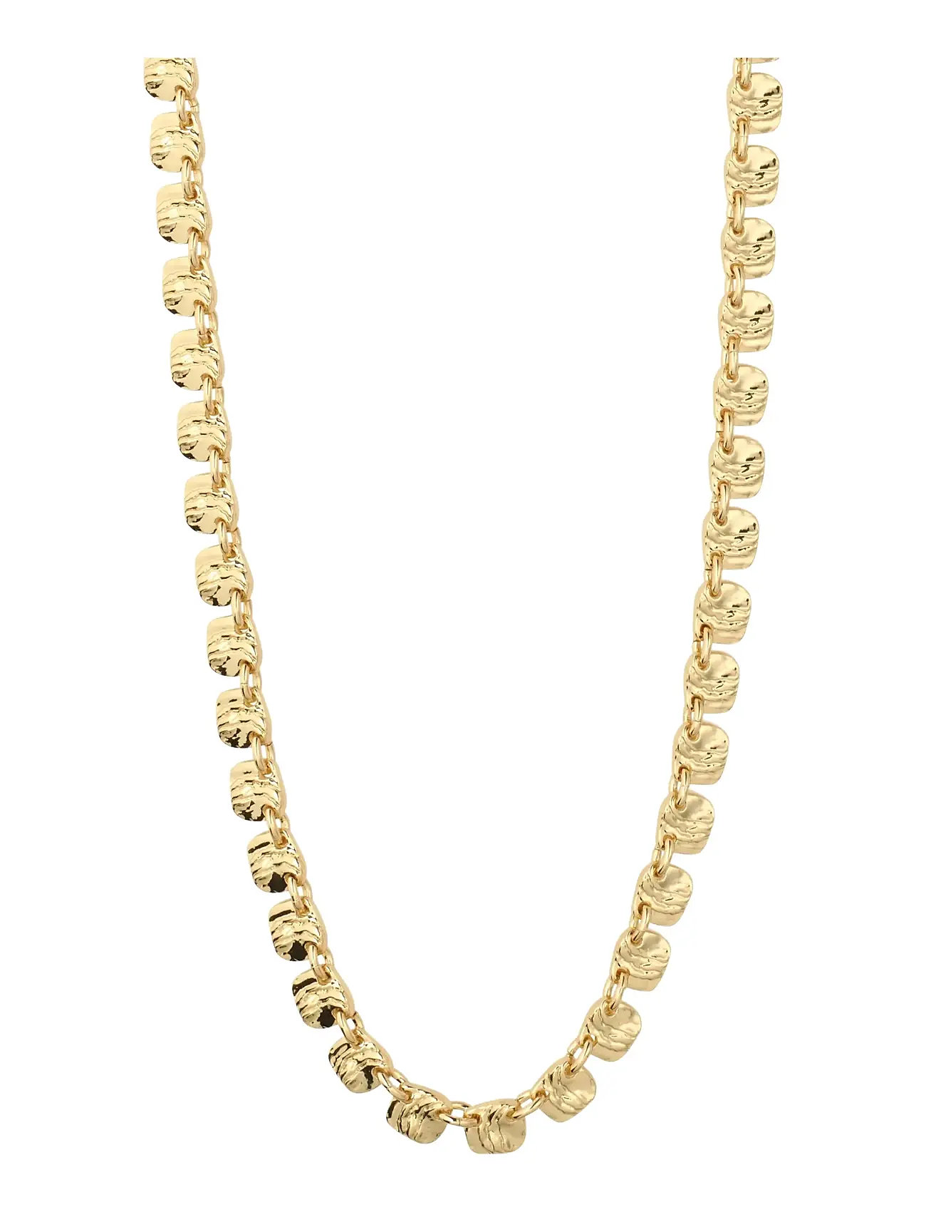 PILGRIM Sense Kette Gold-Plated Gold - One Size - Damen