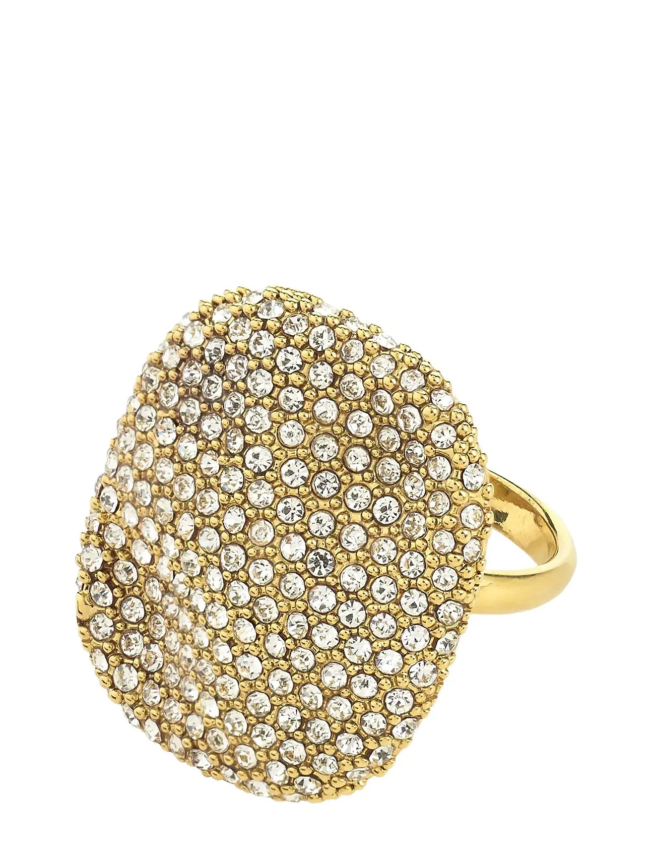PILGRIM Ember Ring Gold-Plated Gold - One Size - Damen
