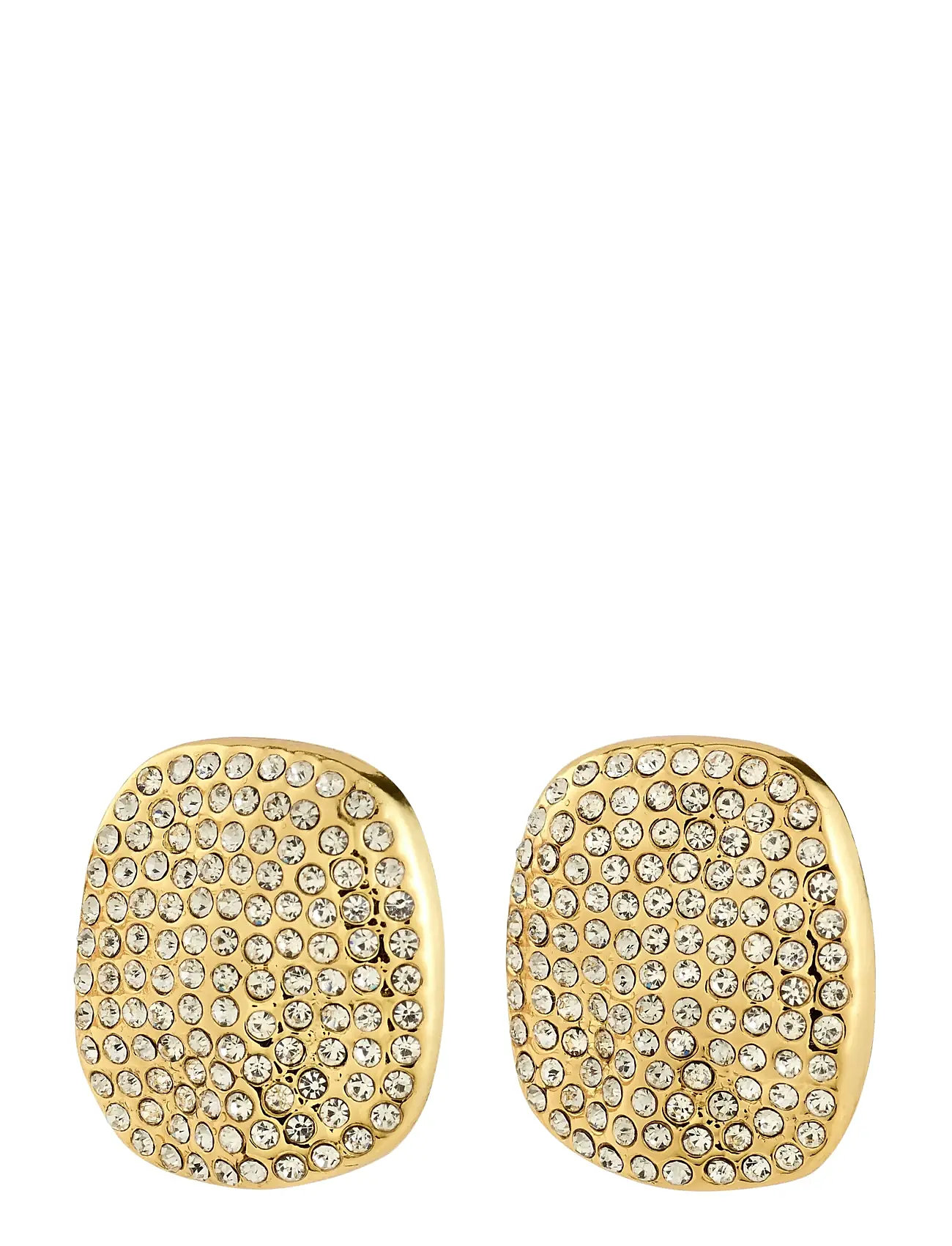 PILGRIM Ember Ohrringe Gold-Plated Gold - One Size - Damen