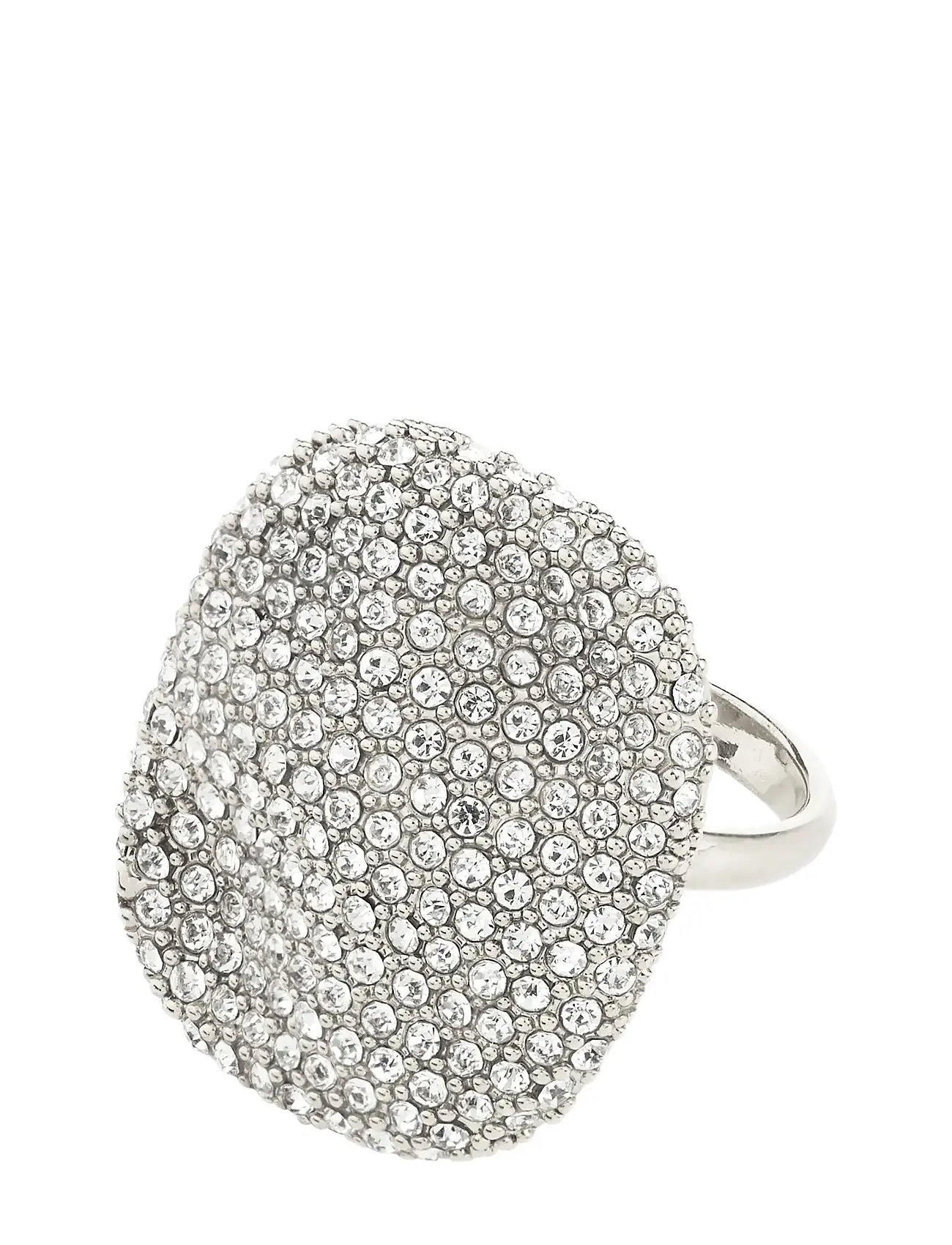 PILGRIM Ember Ring Silber-Plated Silber - One Size - Damen