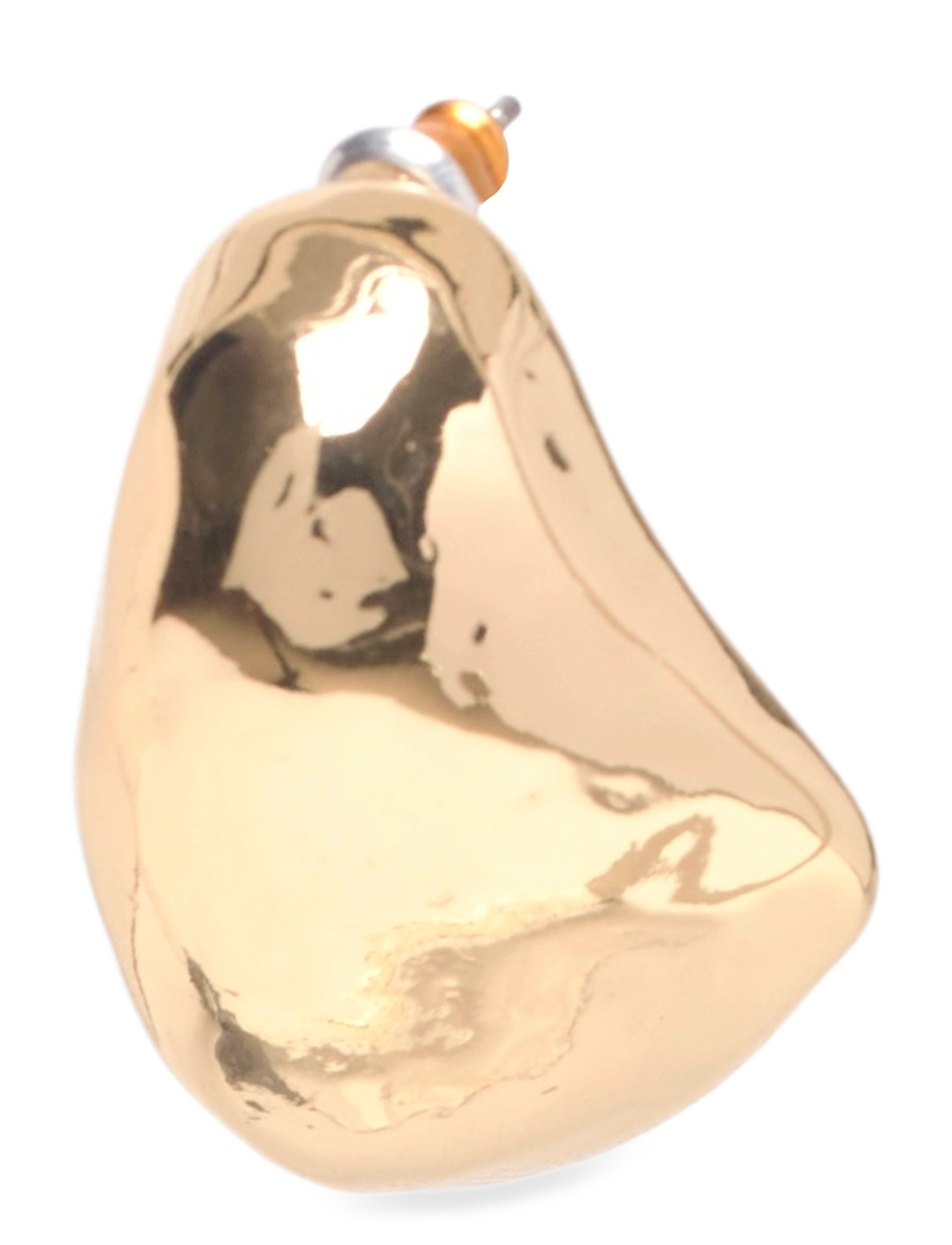 PILGRIM Dune Ohrringe Gold-Plated Gold - One Size - Damen