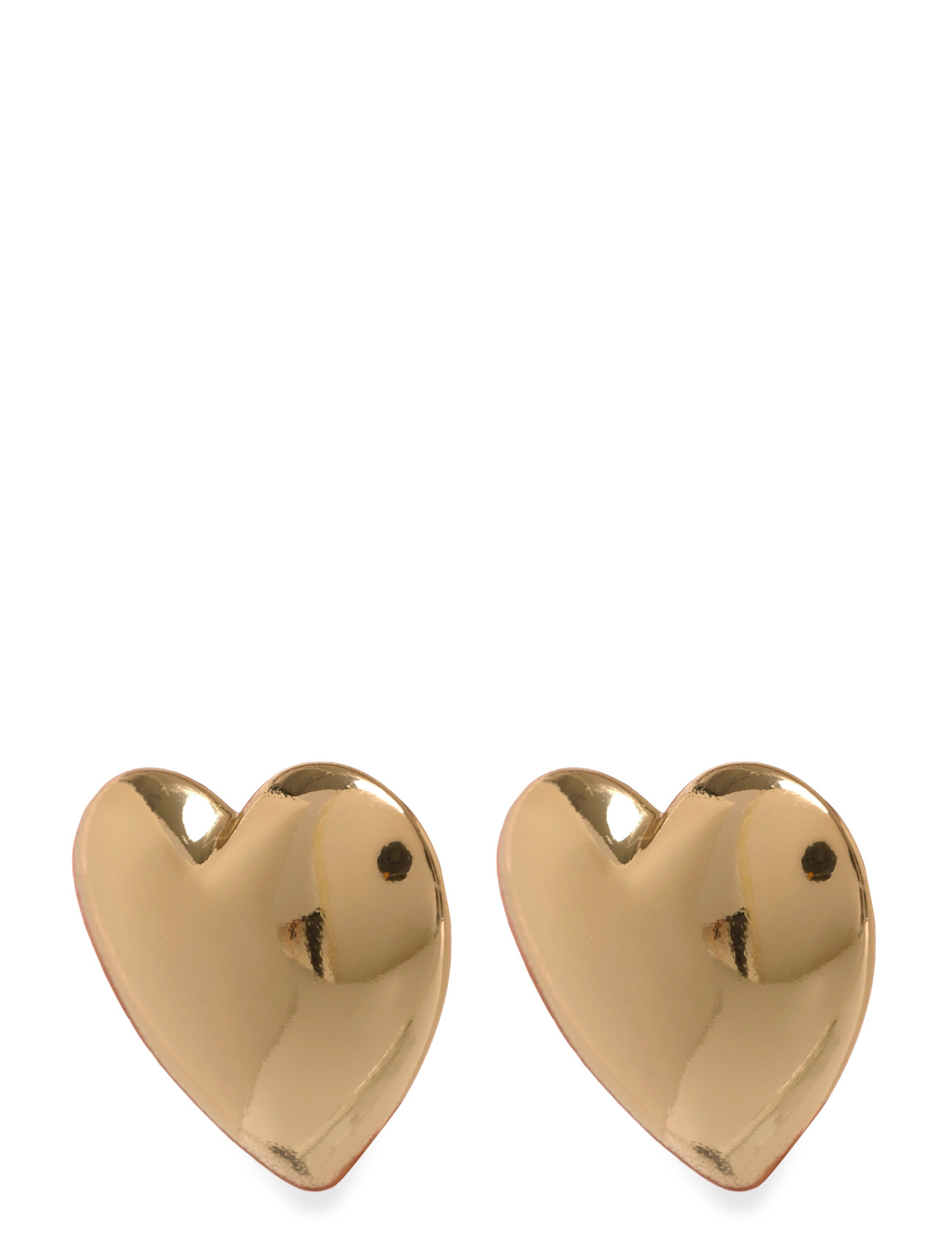PILGRIM Annemette Ohrringe Gold-Plated Gold - One Size - Damen